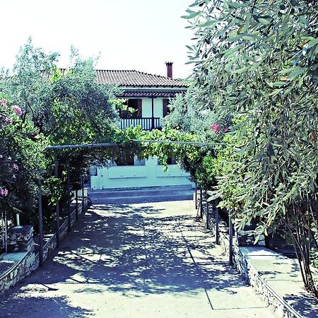 Naftilos Skiathos Экстерьер фото