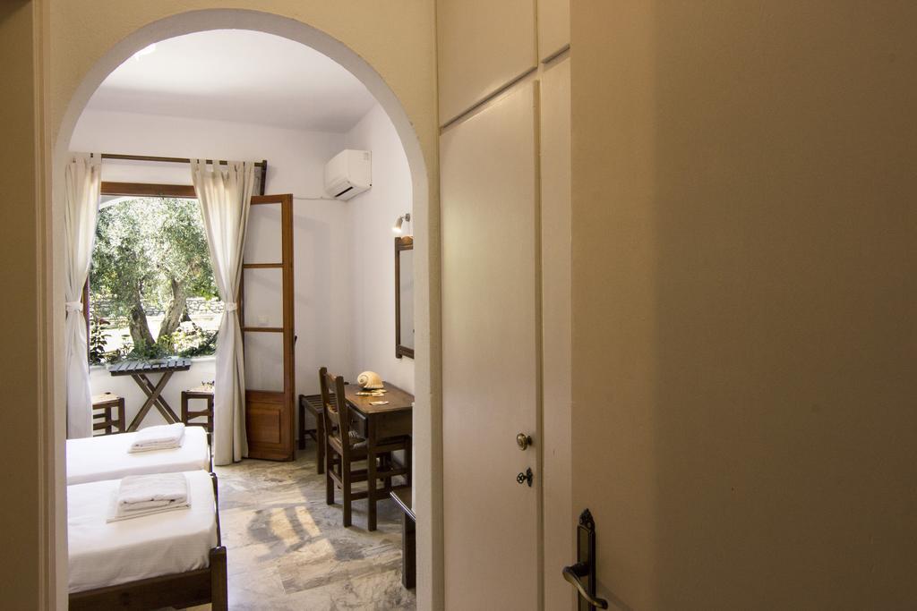 Naftilos Skiathos Экстерьер фото
