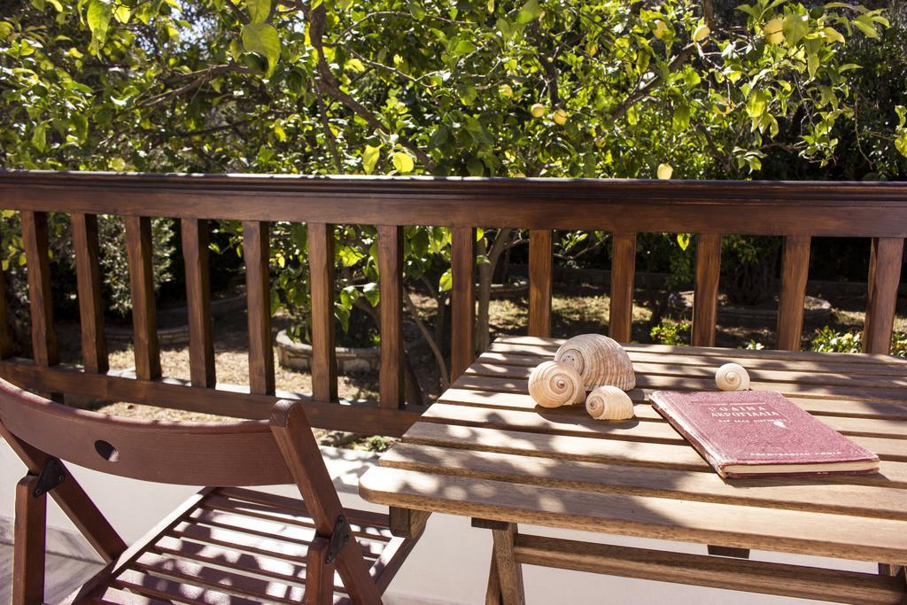 Naftilos Skiathos Экстерьер фото