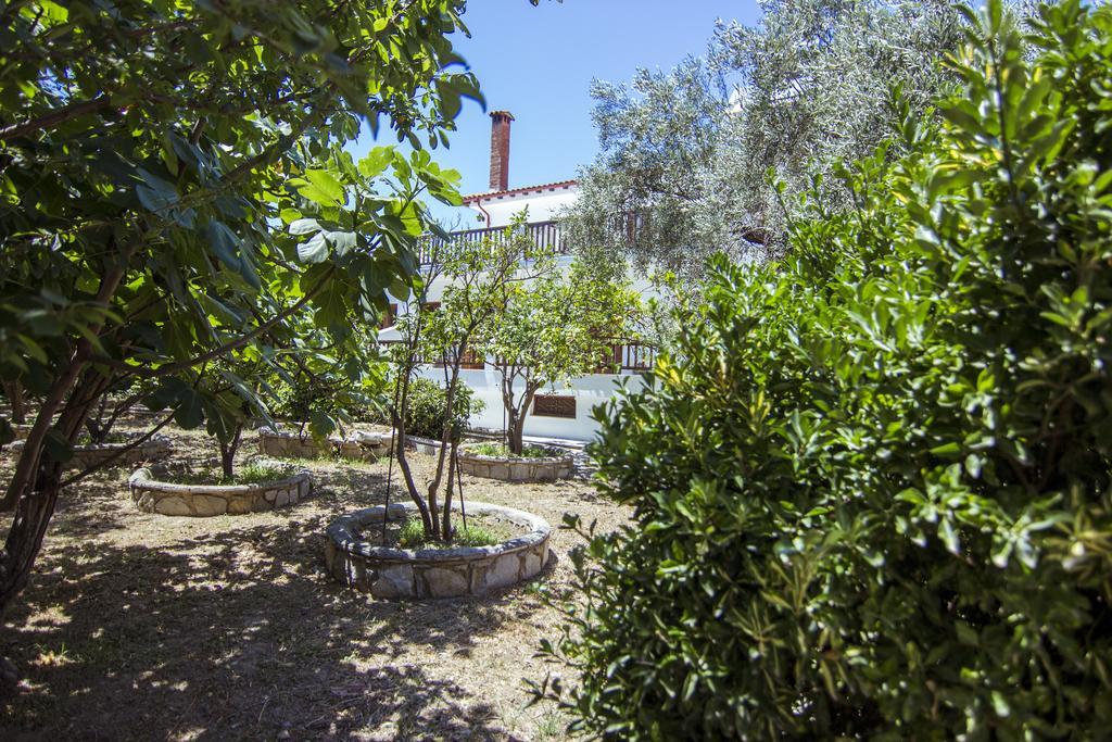 Naftilos Skiathos Экстерьер фото