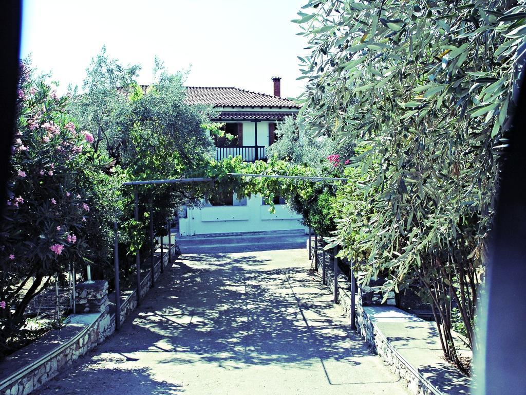 Naftilos Skiathos Экстерьер фото