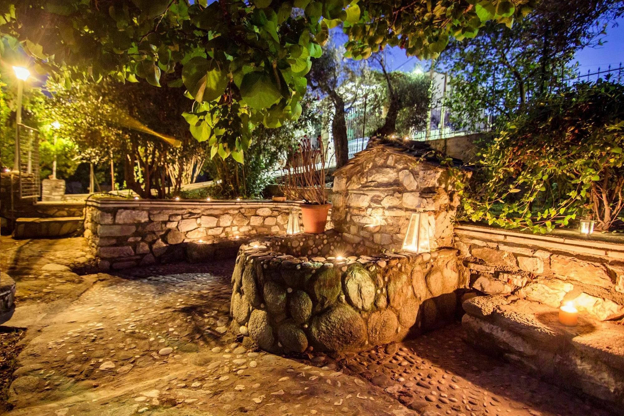 Naftilos Skiathos Экстерьер фото