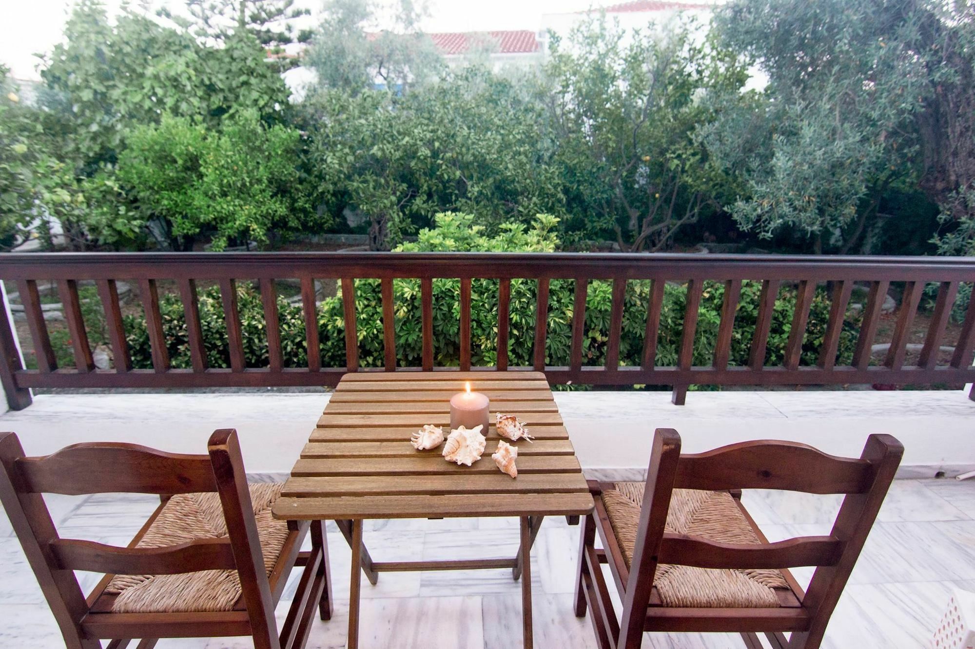 Naftilos Skiathos Экстерьер фото