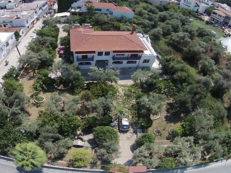 Naftilos Skiathos Экстерьер фото