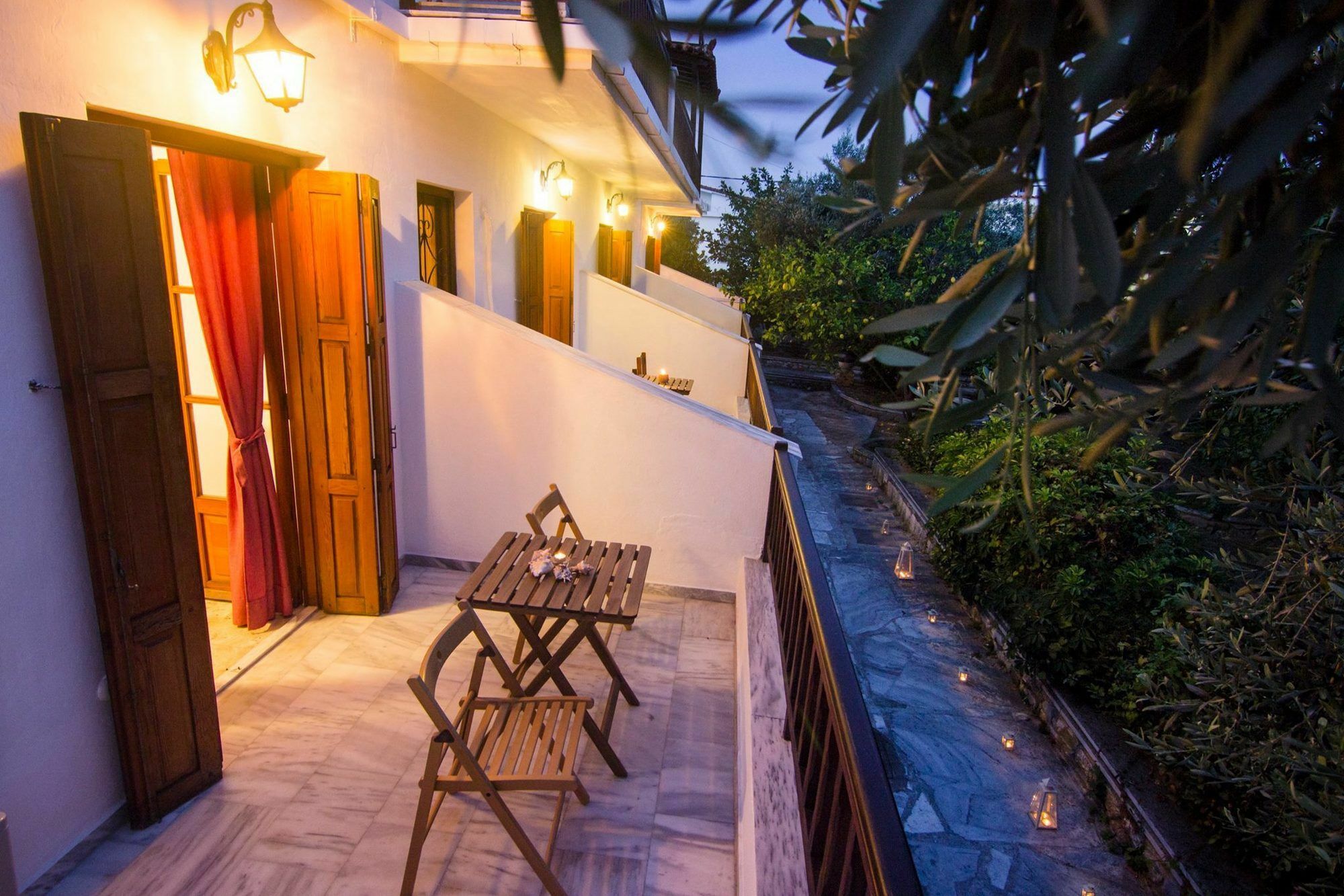 Naftilos Skiathos Экстерьер фото